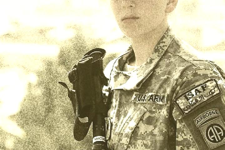 Avery, 21 — Escort in Jani Khel, Afghanistan