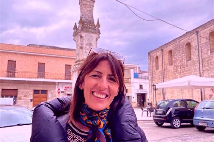 Avery, 21 — Escort in Torre Santa Susanna, Italy
