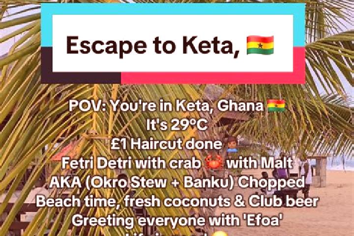 Avery, 22 — Escort in Keta, Ghana