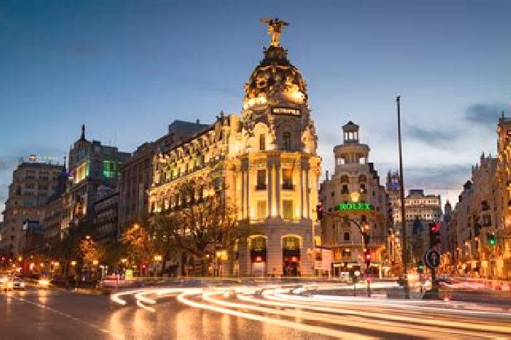 Avery, 22 — Escort in Madrid Centro, Spain