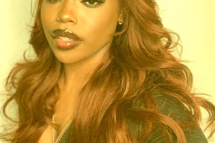 Avery, 23, a auburn amber-eyed ebony companion based in Prezza. Offering Massage, 69, Party Girl, CIM. Available for incall and outcall, overnight bookings a...