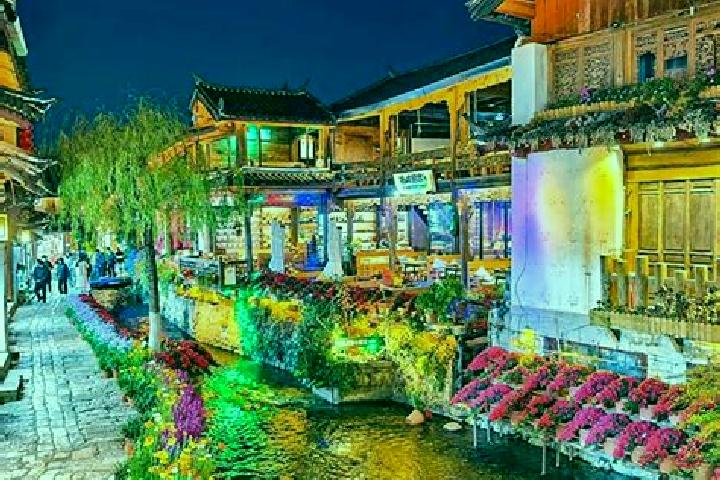 Avery, 23 — Escort in Lijiang, China