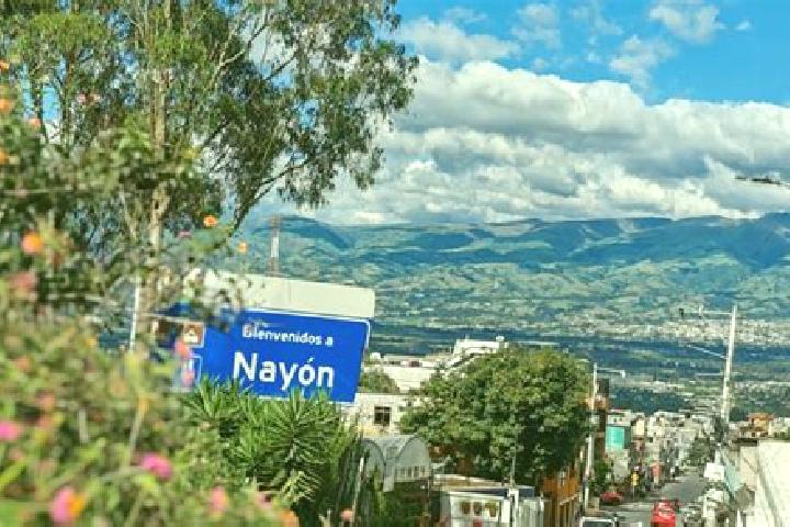 Avery, 23 — Escort in Nayon, Ecuador