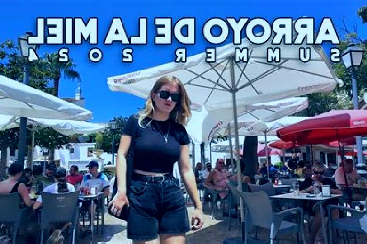 Avery, 24 — Escort in Arroyo de la Miel, Spain