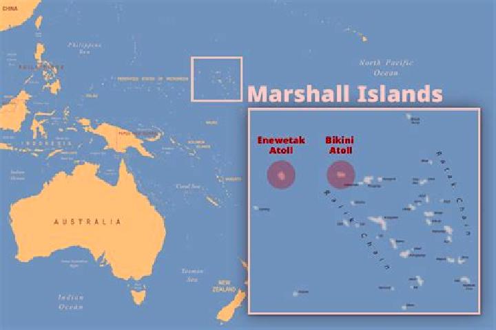 Avery, 25 — Escort in Enewetak, Marshall Islands
