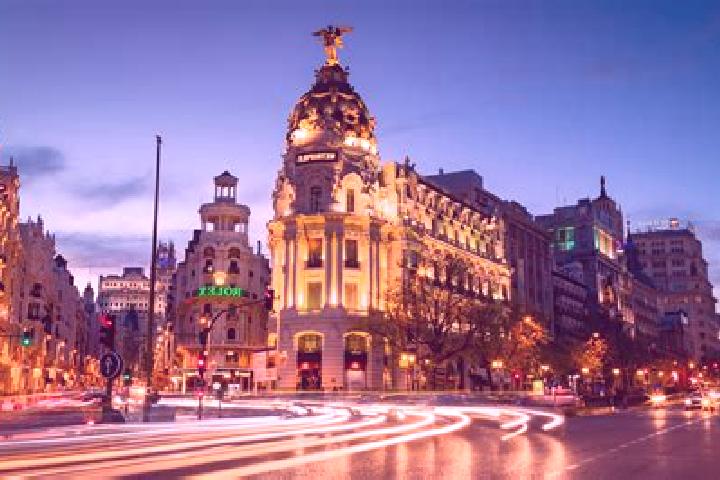 Avery, 25 — Escort in Madrid, Mexico