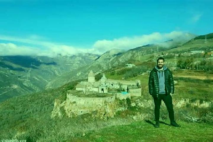 Avery, 27 — Escort in Goris, Armenia