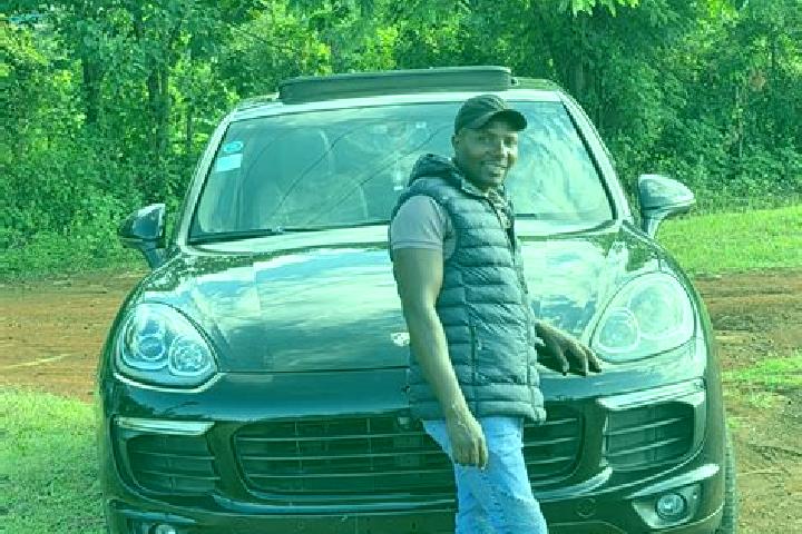 Avery, 27 — Escort in Sagana, Kenya