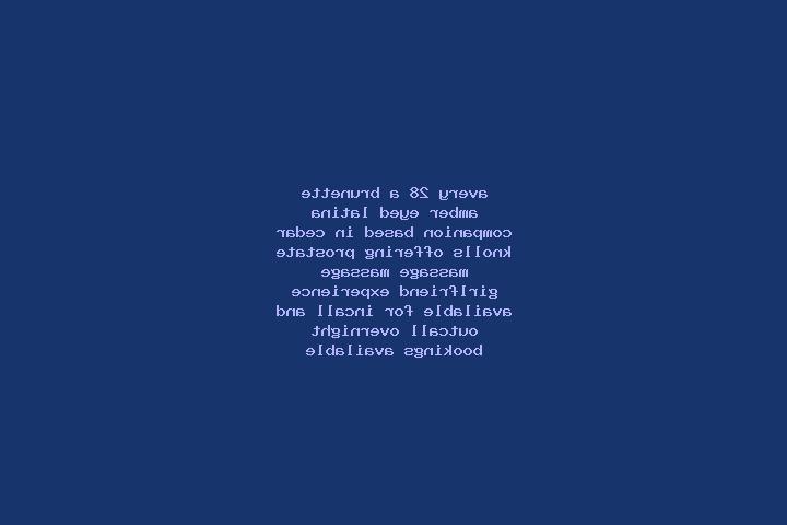 Avery, 28, a brunette amber-eyed latina companion based in Cedar Knolls. Offering Prostate Massage, Massage, Girlfriend Experience. Available for incall and ...