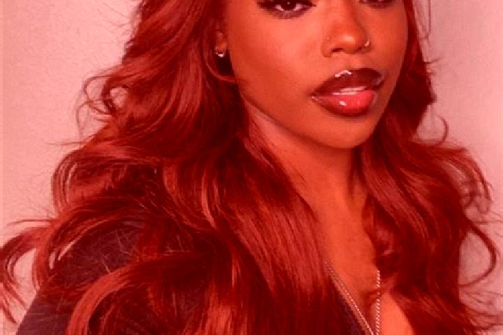Avery, 29, a auburn amber-eyed ebony companion based in Casandrino. Offering Roleplay, A-Level. Available for incall and outcall, day and evening dates.
