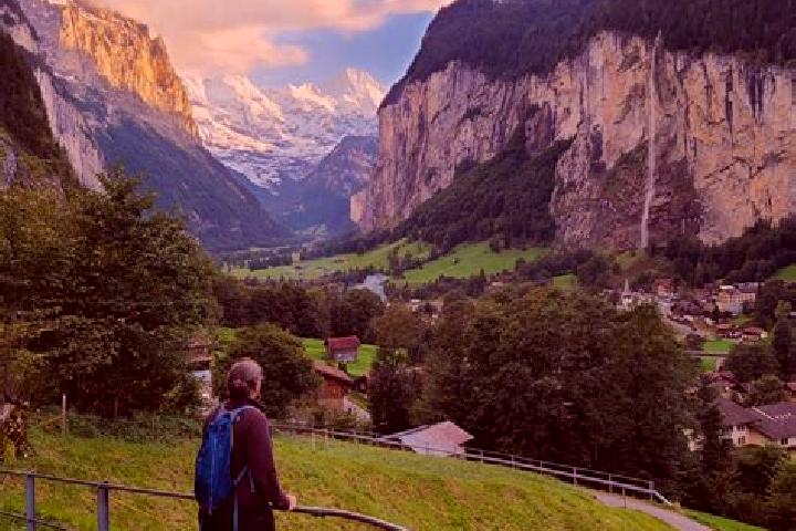 Avery, 29 — Escort in Lauterbrunnen, Switzerland