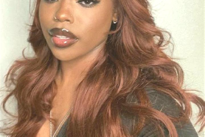 Avery, 30, a auburn amber-eyed ebony companion based in Didizo. Offering BDSM, A-Level, CIM, Striptease. Available for incall and outcall, overnight bookings...