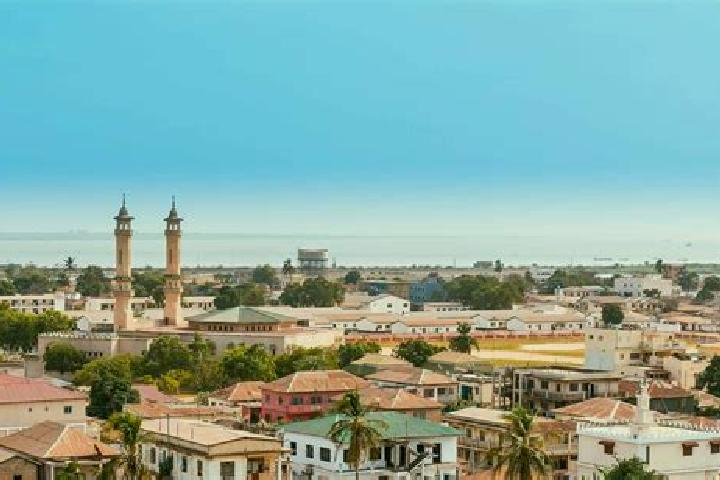 Avery, 30 — Escort in Jiffin, Gambia