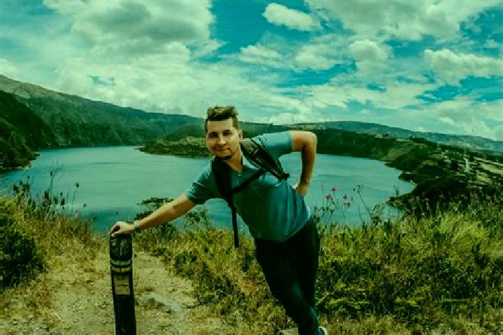 Avery, 30 — Escort in Latacunga, Ecuador