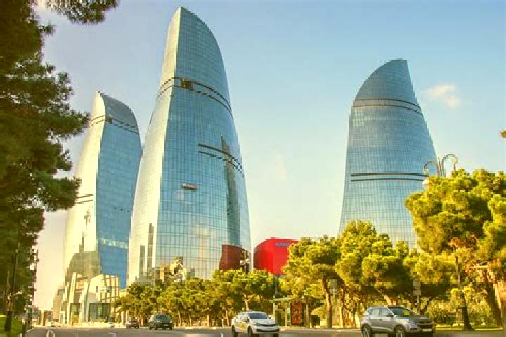 Avery, 31 — Escort in Baku, Azerbaijan