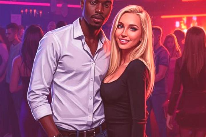 Avery, 33, a blonde blue-eyed ebony companion based in Derby. Offering Travel Companion, Striptease, Duos, A-Level. Available for incall and outcall, day and...