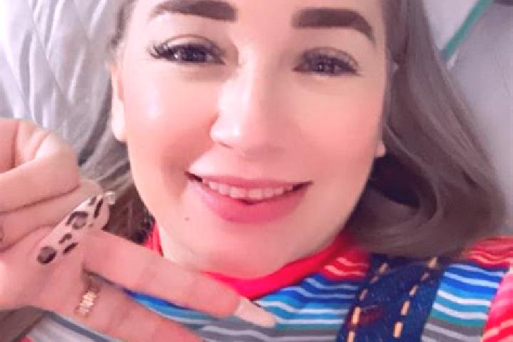 Avery, 33 — Escort in Capomos, Mexico