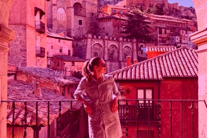 Avery, 33 — Escort in Gea de Albarracin, Spain