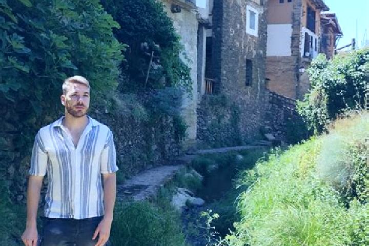 Avery, 33 — Escort in Robledillo de Trujillo, Spain