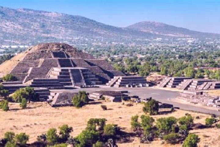 Avery, 34 — Escort in Teotihuacan, Mexico