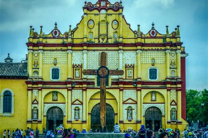Avery, 35 — Escort in Catedral de Chiapas, Mexico