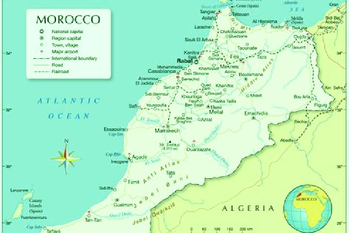 Avery, 35 — Escort in Ighram, Morocco