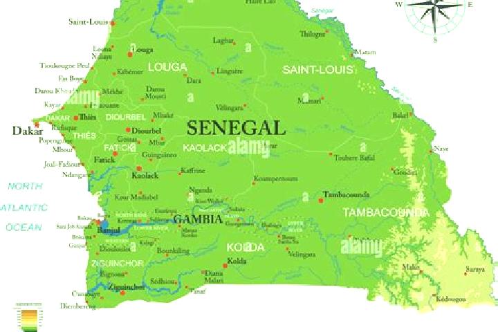 Avery, 35 — Escort in Velingara, Senegal
