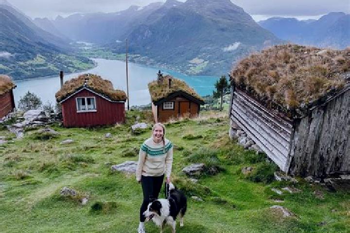 Avery, 36 — Escort in Avanuorri, Norway