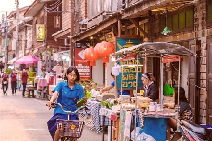 Avery, 36 — Escort in Chiang Khan, Thailand