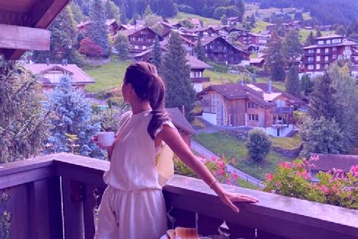 Avery, 36 — Escort in Thierachern, Switzerland