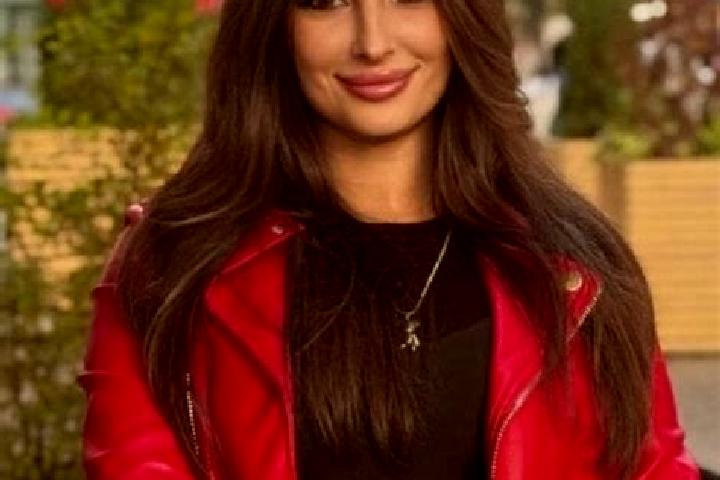 Avery, 36 — Escort in Vita-Lytovska, Ukraine