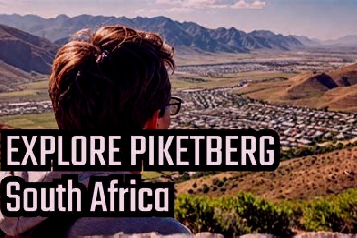 Avery, 38 — Escort in Piketberg, South Africa