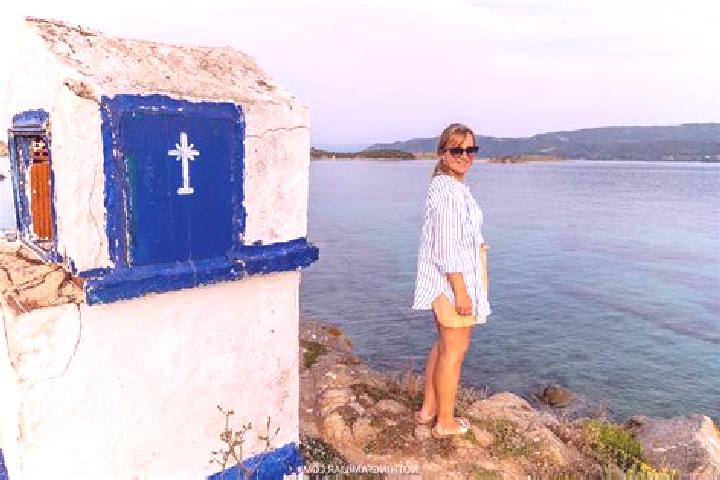 Avery, 39 — Escort in Ammouliani, Greece