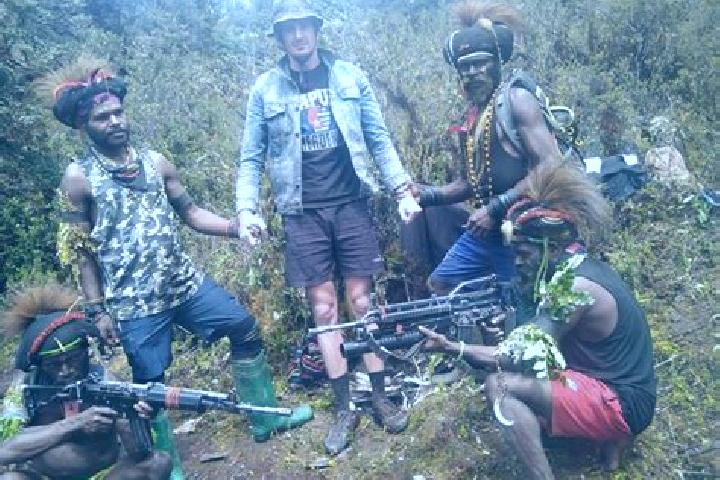 Avery, 39 — Escort in Kurumul, Papua New Guinea
