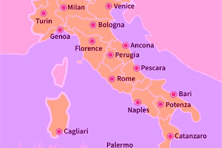 Browse escort listings across 238 pages of cities in Italy. Local companions, services and rates. Page 61 of 238.