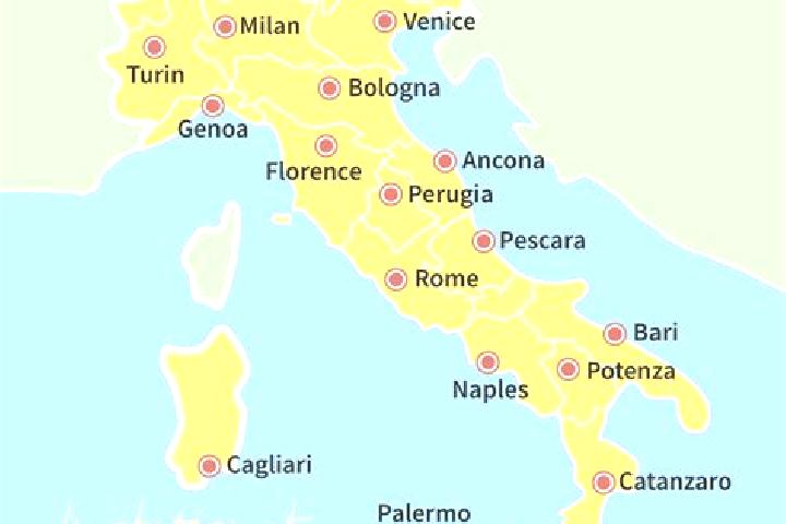 Browse escort listings across 238 pages of cities in Italy. Local companions, services and rates. Page 70 of 238.
