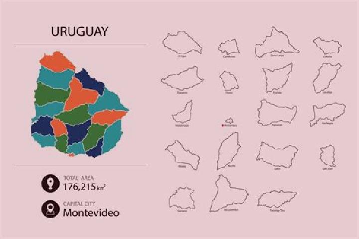 Browse escort listings across 4 pages of cities in Uruguay. Local companions, services and rates. Page 1 of 4.