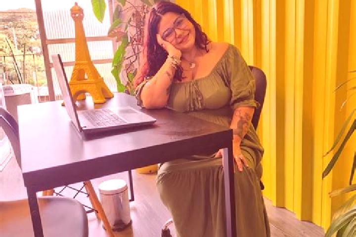 Chloe, 20 — Escort in Charqueadas, Brazil