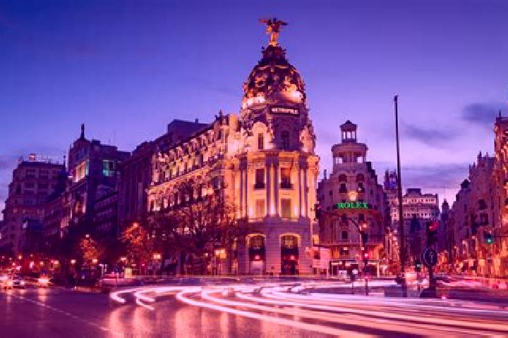 Chloe, 20 — Escort in Madrid Centro, Spain