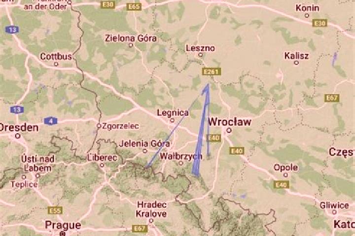 Chloe, 20 — Escort in Wasosz, Poland