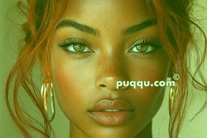 Chloe, 21, a auburn brown-eyed ebony companion based in Santa Pola. Offering 69, A-Level, GFE. Available for incall and outcall, day and evening dates.