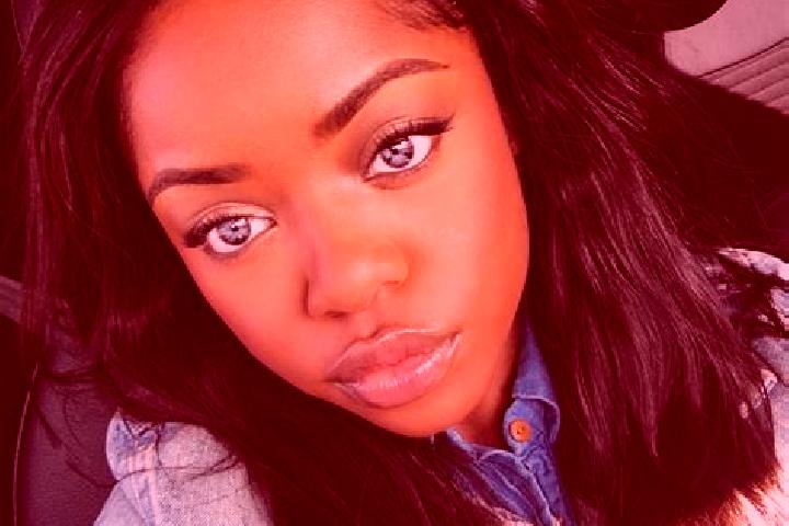 Chloe, 21, a black blue-eyed ebony companion based in Liandu. Offering Fetish, BDSM, Striptease. Available for incall and outcall, overnight bookings available.