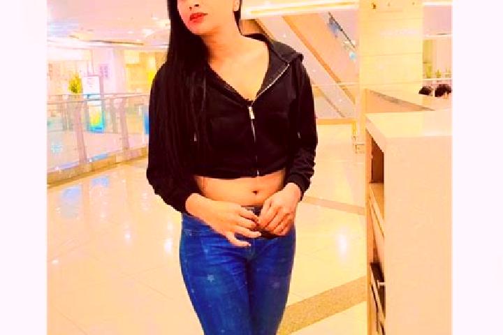 Chloe, 22 — Escort in Nandu, China