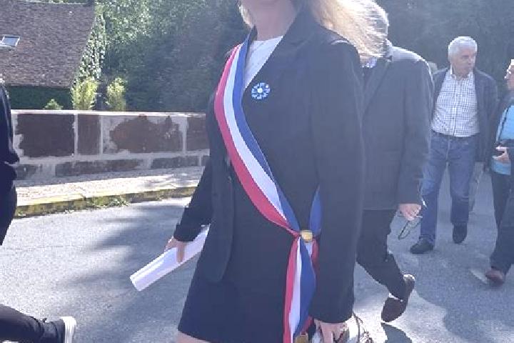 Chloe, 22 — Escort in Vailly, France