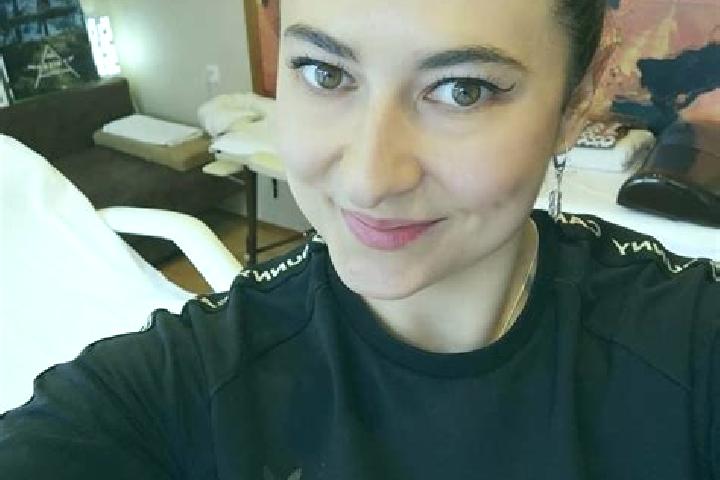 Chloe, 23, a black grey-eyed asian companion based in Minzhu. Offering Deep French Kissing, BDSM, Domination, Tantra. Available for incall and outcall, day a...