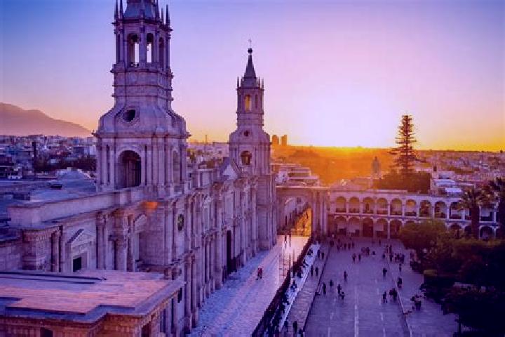 Chloe, 23 — Escort in Arequipa, Peru