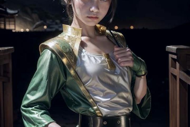 Chloe, 23 — Escort in Beigong, China