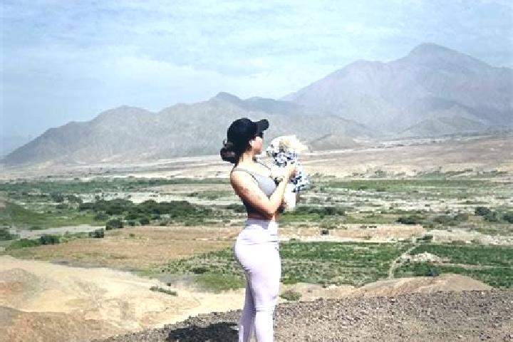 Chloe, 23 — Escort in Cerro Botica, Mexico