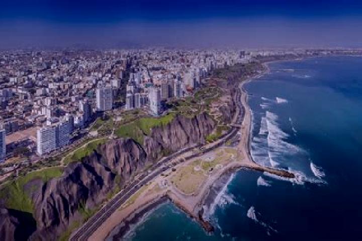 Chloe, 23 — Escort in Miraflores, Peru