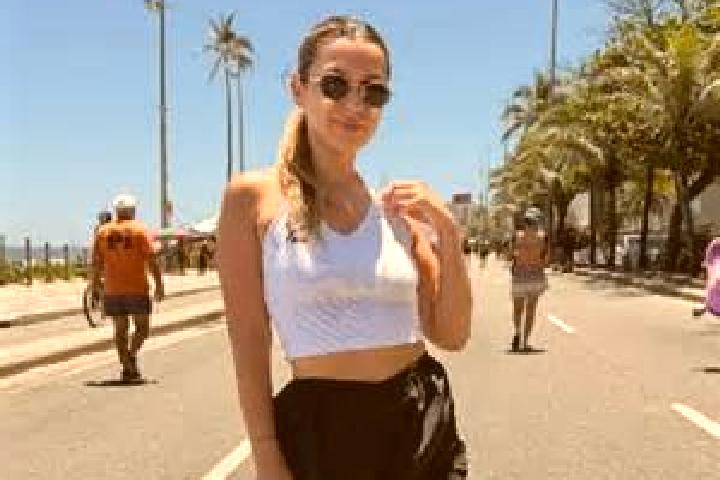 Chloe, 24 — Escort in Vega del Rosario, Mexico